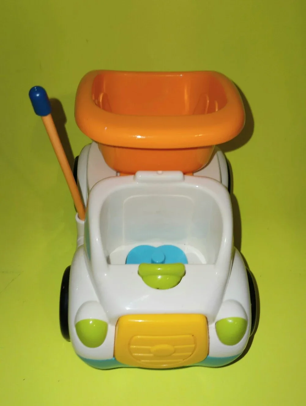 Cocomelon train & remote control trucks bundle